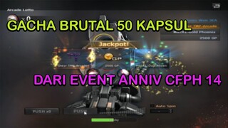 Event Anniversari Crosfire Filipina Ke 14 - Crossfire PH Indonesia