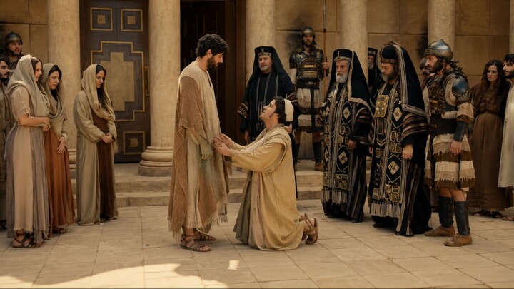 Serie Jesús — Capítulo 38: El testimonio de Judas Tadeo