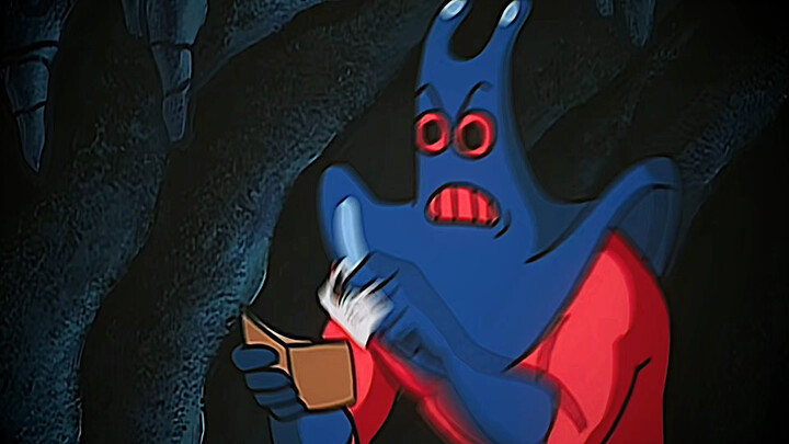 “This reminds me—this isn’t my wallet.”
