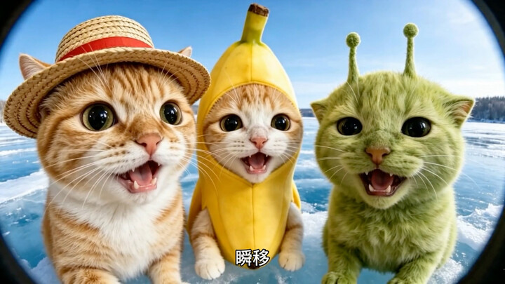 Chào mừng các bạn đến với vlog hồ băng của mình. Thì ra Ngoại Kỳ biết phép thuật!!! Quá đỉnh luôn