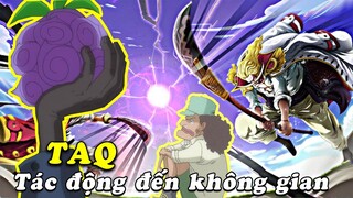 6 Trái Ác Quỷ có khả năng tác động đến không gian và thời gian trong One Piece