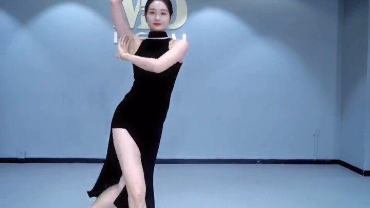 【Gaya Jazz Tiongkok】Koreografi soso matamu dan tarian cheongsam