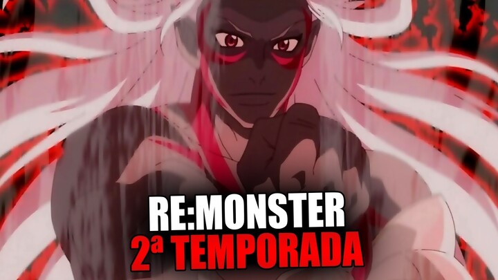 Re:Monster - 2ª Temporada / Episódio 01 em Português