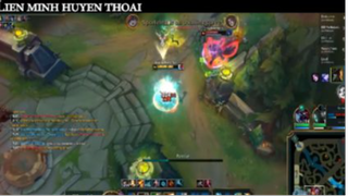 Hệ phép luôn đỉnh #Lienminh #gameonline