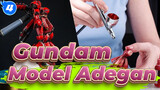 [Gundam] [Model Adeganl] Model Adegan Gundam Yang Disesuaikan| SAZABI_4