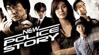 New Police Story (2004) full HD