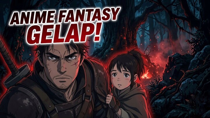 Anime Fantasi Ini Bikin MERINDING! Review The Deer King yang Diremehkan Banyak Orang!
