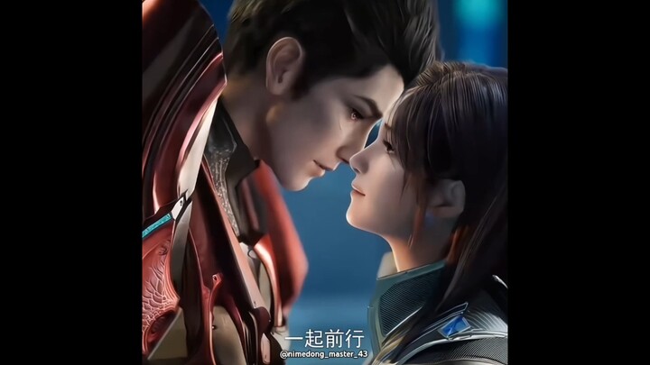 Swallowed Star New Chapter PV || Swallowed Star || #shorts #shortsfeed #donghua