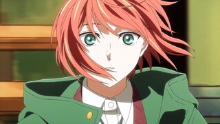 【中日字幕/ED2完整版】魔法使的新娘第二季 后半ED「fam」／遊遊