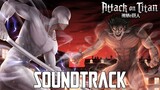 Attack on Titan S4 Episode 6 OST - Eren vs Warhammer Titan x Levi vs Jaw Titan Theme