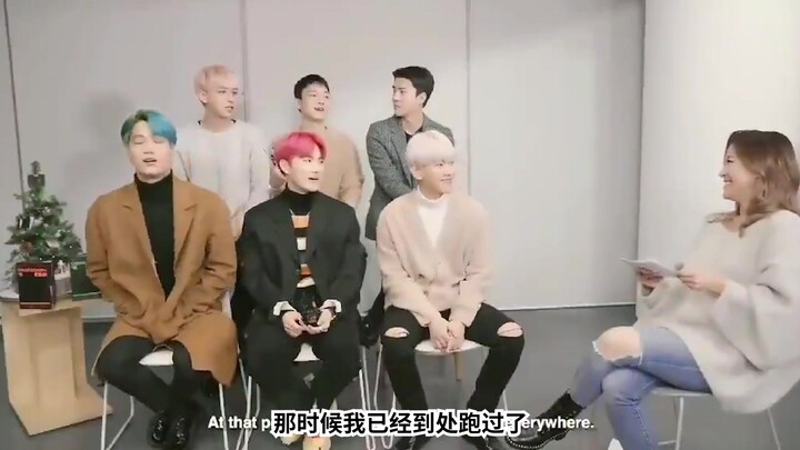 EXO มองฉากเด่นของตัวเองอย่างไร? คิมจุนมย็อนแซะไม่หยุด ส่วนพัคชานยอลกลับภูมิใจเต็มเปี่ยม?
