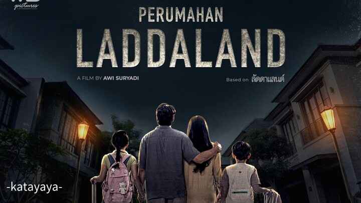 PERUMAHAN LADDALAND (2026) REMAKE HORROR THAILAND