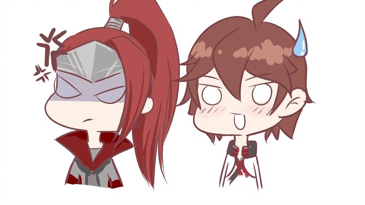 [Glory of the King Handwritten] I really didn’t sleep (letter fragment)