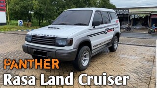 Modifikasi Panther Miyabi Rasa Land Cruiser