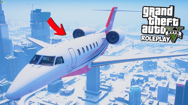 KEMBALINYA EXORAZ KE KOTA SETELAH LIBURAN DARI HAWAI !! GTA V ROLEPLAY INDONESIA