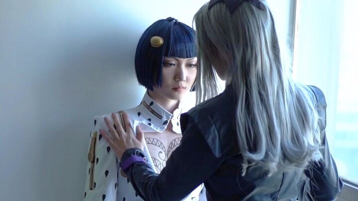 【jojo】Tình tiết nhảy múa của Chabucha - Senorita