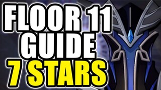 F2P FLOOR 11 SPIRAL ABYSS GUIDE | Version 1.5 | Genshin Impact