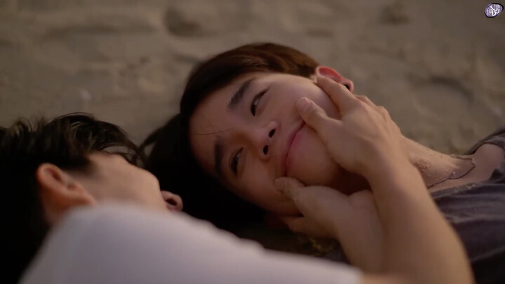 《不曾遗忘的暮色》EP8沙滩吻是Mhok索吻在先呀！！！