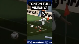 ROBOT NIH!! GOAL SALTO HAALAND VS SOUTHAMPTON FIFA MOBILE #fifamobile #fifamobile22 #fifamobile23