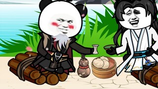 ตอนที่ 24 |. ฉันกล้าถามเทพเจ้าแห่งขุนเขาว่าฉันจะเป็นอมตะได้ไหม?