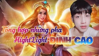 Tổng hợp những pha HightLight đỉnh cao của Top 1 Lauriel mùa 20 | phần 3