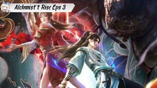 The Alchmist't Rise episode 3