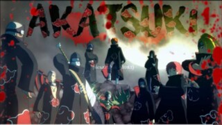 Akatsuki Safe Naruto