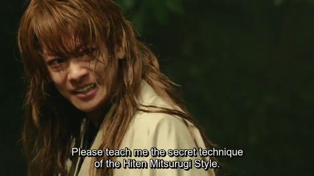 Rurouni Kenshin 3: The Legend Ends - فیلم‌ها در Google Play