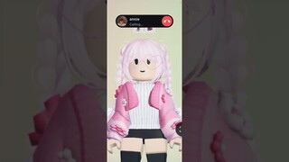 HOW TO CALL YOUR FRIENDS ON ROBLOX.. (EASY) #roblox #shortsvideo #howto #call #facetime