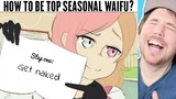 1 SIMPLE STEP TO BECOME TOP ANIME WAIFU - Anime Memes