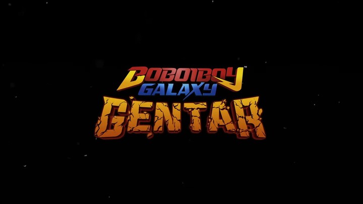 Boboiboy Gentar Marathon