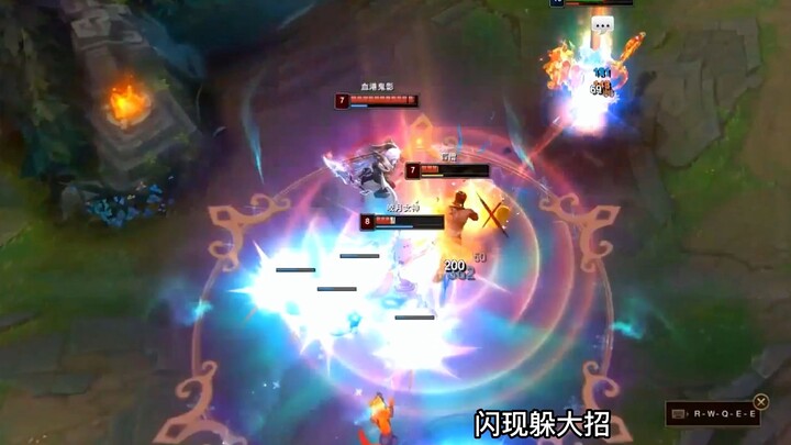 “Kalau Aatrox ini nggak menang, terus siapa lagi yang bisa menang?”