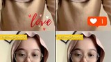 Viral cewek jilbab berkacamata