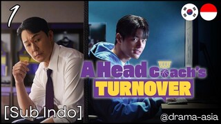 [Sub Indo] Ahead Coach's Turnover - Eps. 1 (2025)