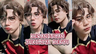 KUMPULAN KERANDOMAN YUKIMYA KENYU 😬|| #BESTOFBEST #JPOPENT