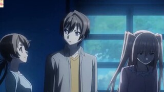 Tóm Tắt Anime_ Tôi Sẽ Trở Thành Chủ Tịch Hội Học Sinh Vĩ Đại Nhất (P2)