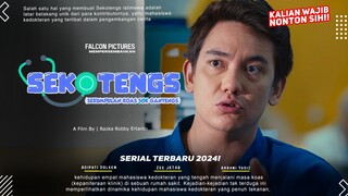 Sekotengs - Adipati Dolken, Abidzar, Arbani Yasiz, Zee JKT48, Giorgino Abraham | Series Indonesia