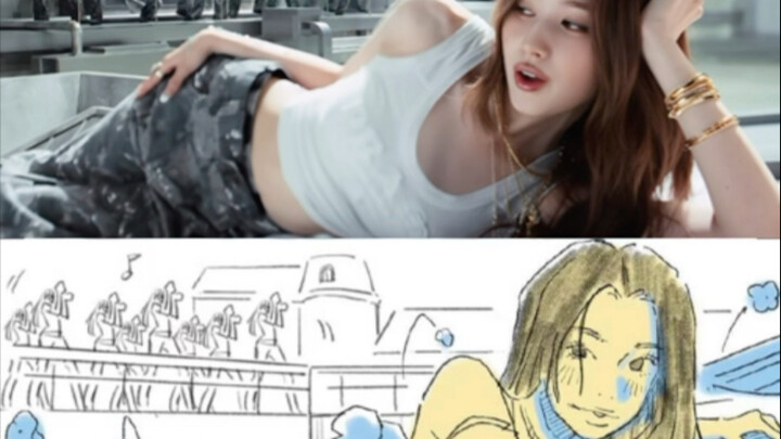 Storyboard MV TWICE “This Is For”