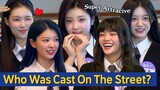 [Knowing Bros] Behind Stories About The Casting Of The ILLIT Members 😊