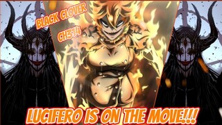 Lucifero Vs The Black Bulls - Black Clover Chapter 314 Review