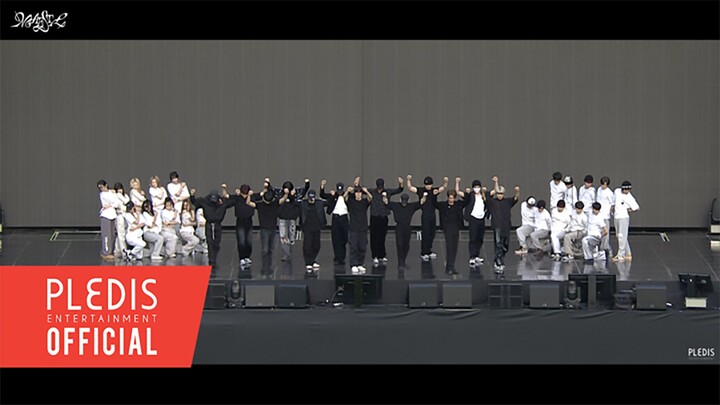 [Choreography Video] SEVENTEEN - MAESTRO