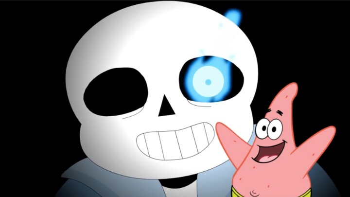 [AI พายแดช] แข็งแกร่งกว่าคุณ (เวอร์ชัน Sans) (เพลง Weighted Blanket รีเมก)