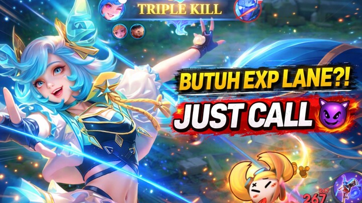 CICI BILANG  : "JUST CALL ME!" ☺️