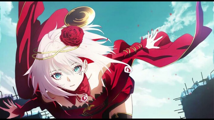 takt - (Instrumental/off vocal) [Takt op Destiny Opening] Ryo (supercell) ft. Mafumafu, gaku