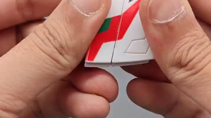 This time it's the coolest cheat! Gear Factory Leader's Certificate Wheeljack
