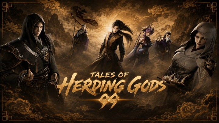Tales Of Herding Gods 99
