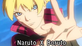 [Boruto/MAD] "ช่วงเริ่มต้นจะมีเรื่องราวเล็กๆ น้อยๆ เกิดขึ้นมาบ้าง เรื่องราวของพ่อและฉัน"