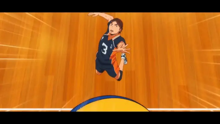 Most Epic Moments in Haikyuu!!