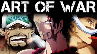 Marineford Analysis: The Art of War