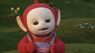 Người can đảm nhất và ít can đảm nhất trong số các Teletubbies